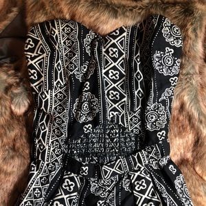Hollister tribal jumpsuit